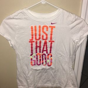 Nike workout shirt!